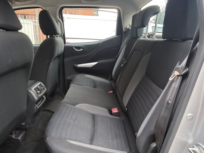 Nissan NAVARA 2024 - Imagen 13 de 13