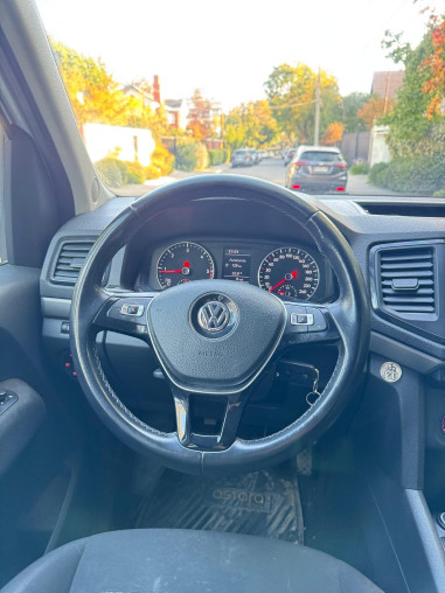 Volkswagen AMAROK 2020 - Imagen 6 de 10