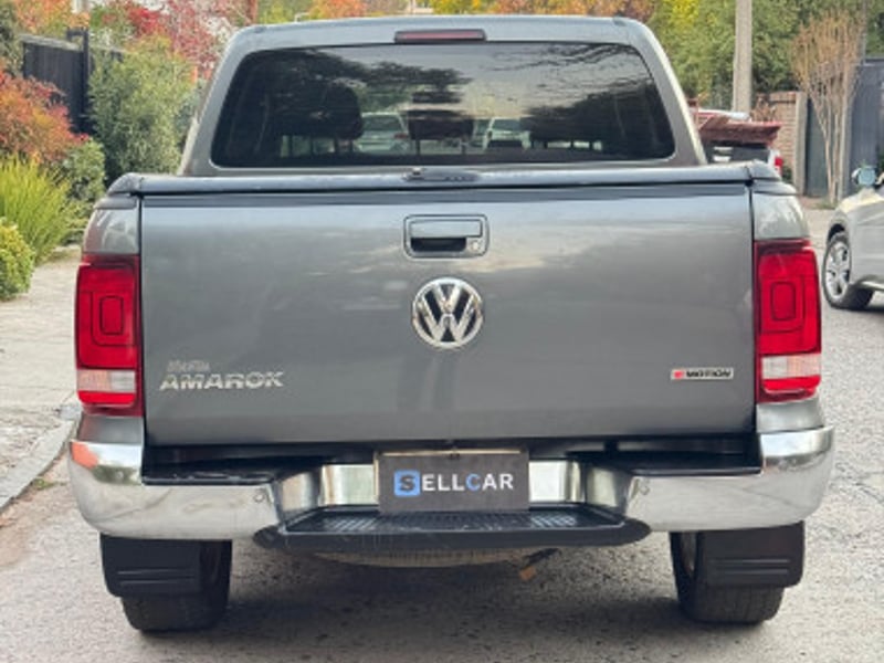 Volkswagen AMAROK 2020 - Imagen 4 de 13