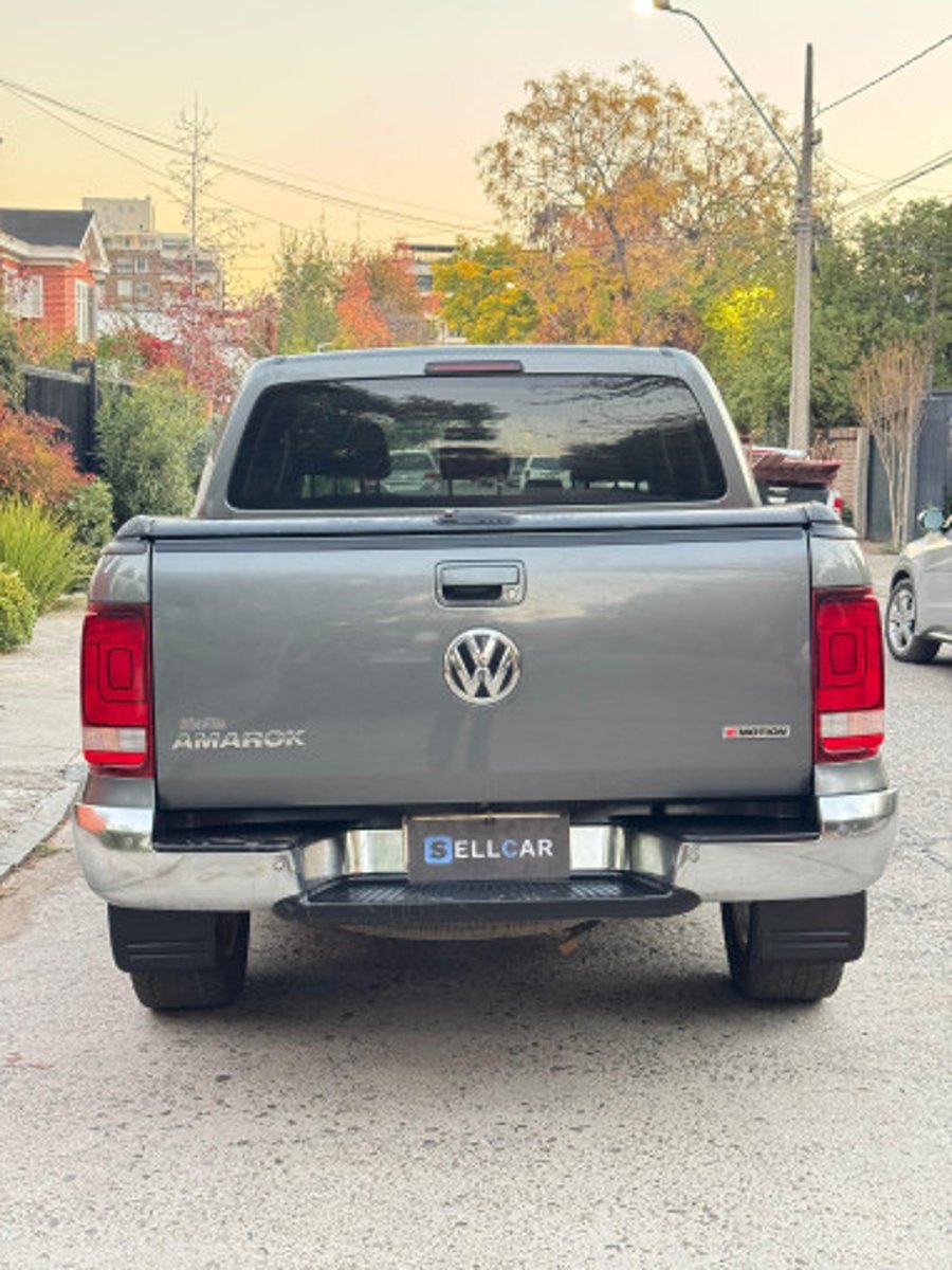 Volkswagen AMAROK 2020 - Imagen 4 de 13