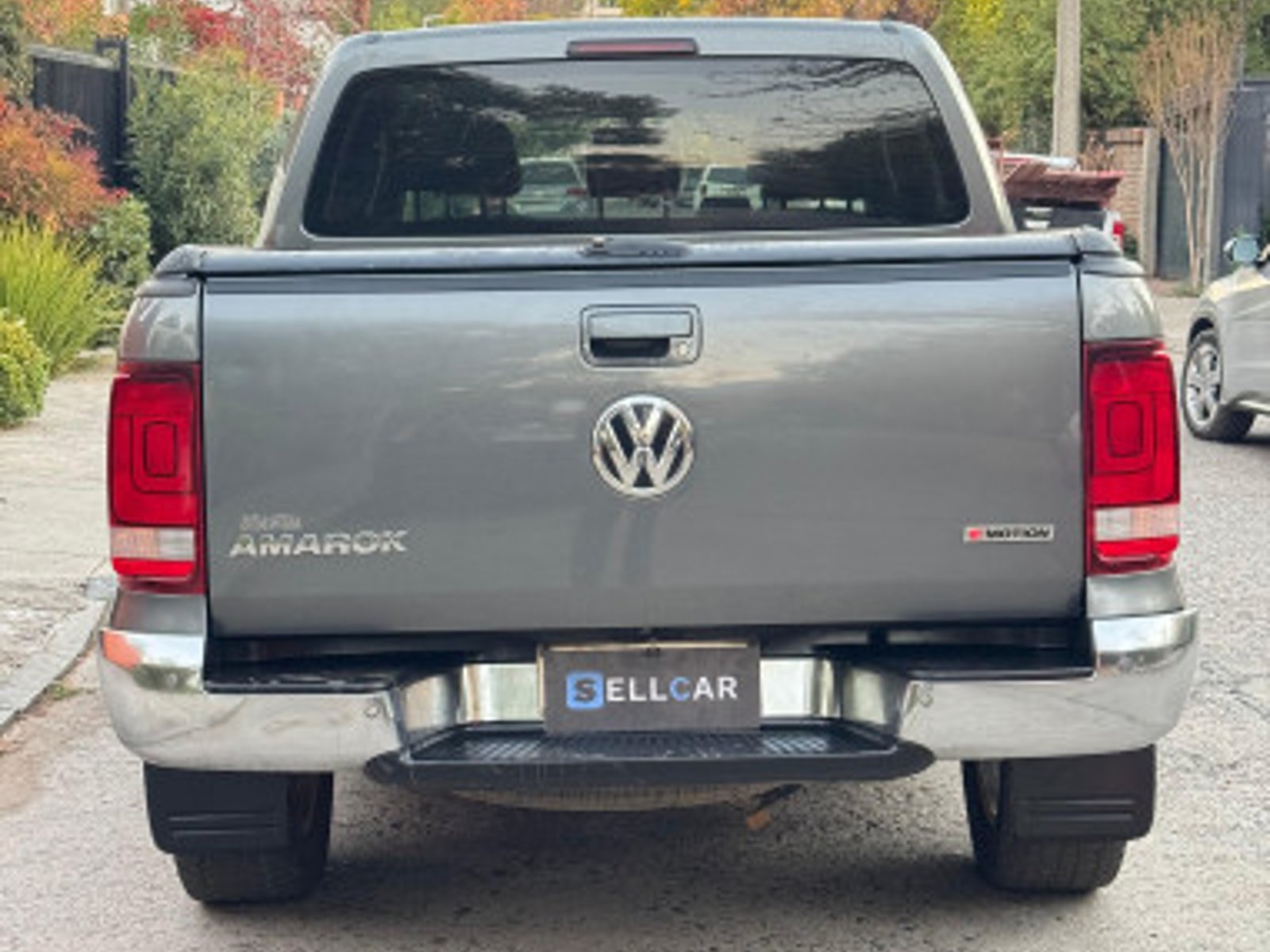 Volkswagen AMAROK 2020 - Foto 4 de 13