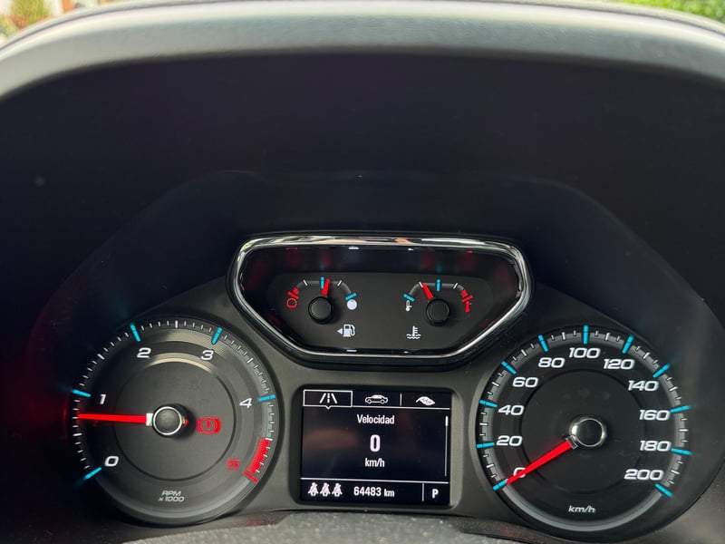 Chevrolet COLORADO 2022 - Imagen 11 de 17