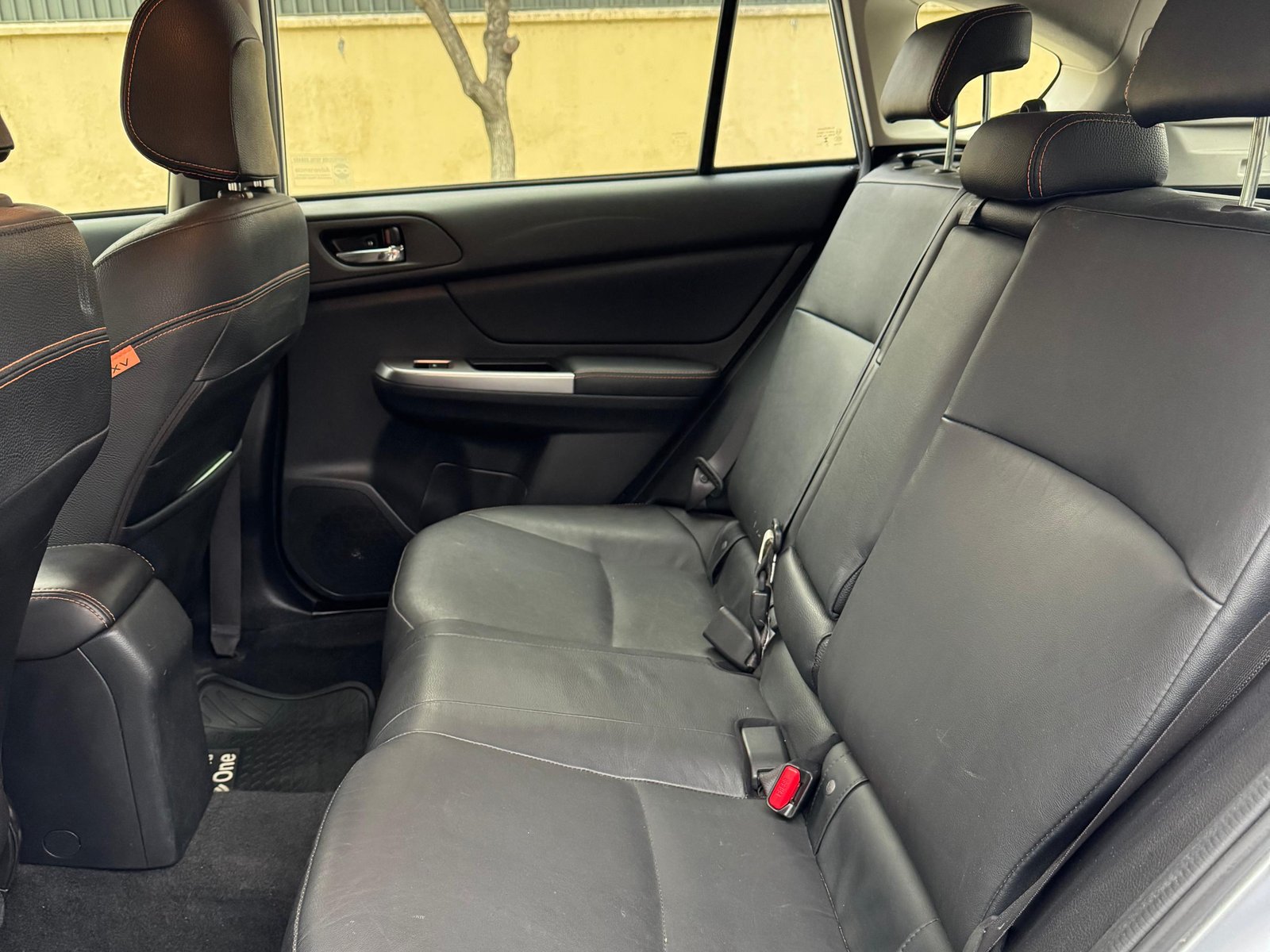 Subaru XV 2017 - Foto 5 de 13