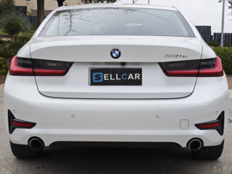 BMW 330E 2021 - Imagen 4 de 18