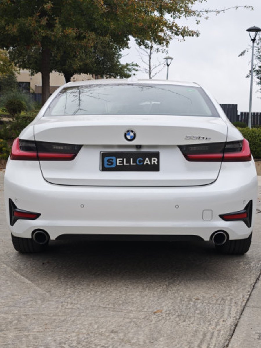 BMW 330E 2021 - Imagen 4 de 18