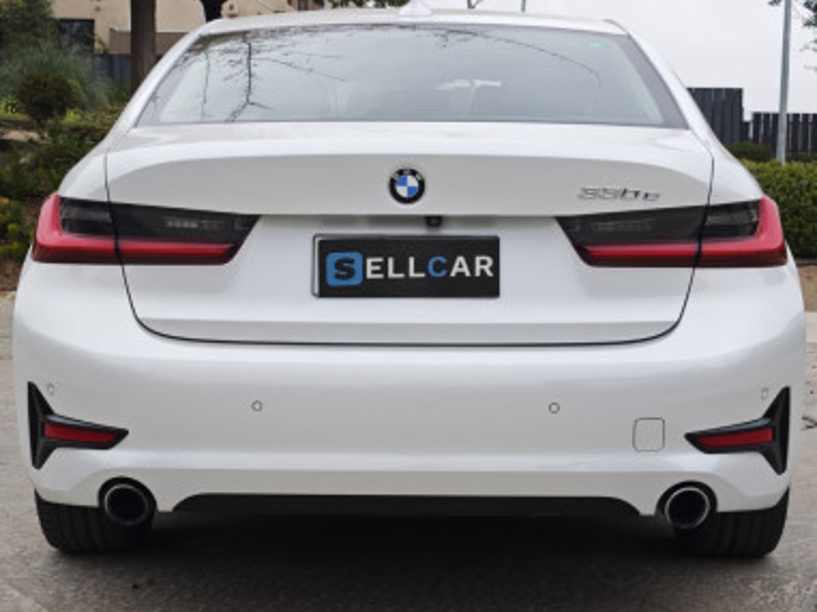 BMW 330E 2021 - Foto 4 de 18