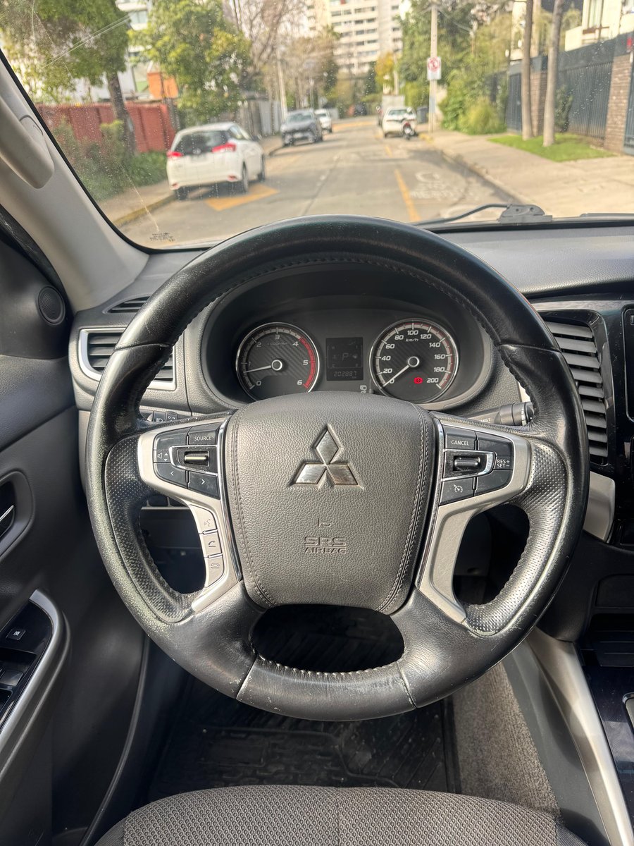 Mitsubishi L200 2018 - Imagen 6 de 17