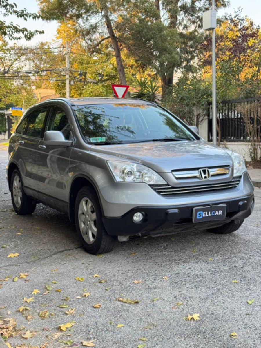 Honda Crv 2008 - Imagen 3 de 11