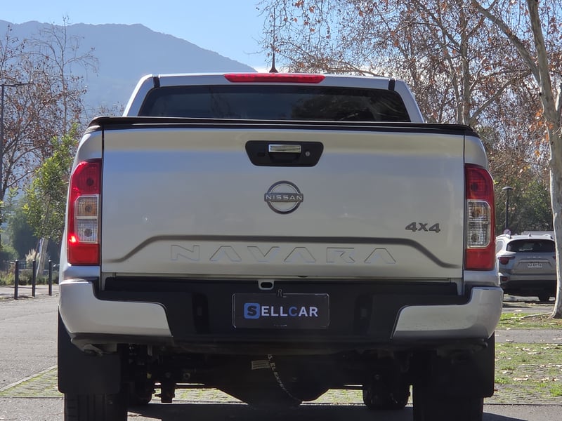 Nissan NAVARA 2023 - Imagen 4 de 13