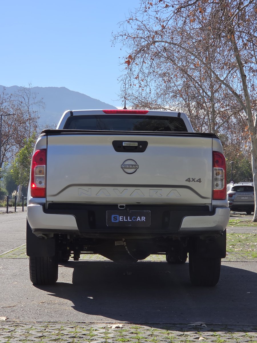 Nissan NAVARA 2023 - Imagen 4 de 13