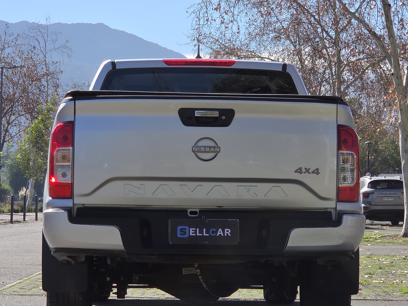 Nissan NAVARA 2023 - Foto 4 de 13