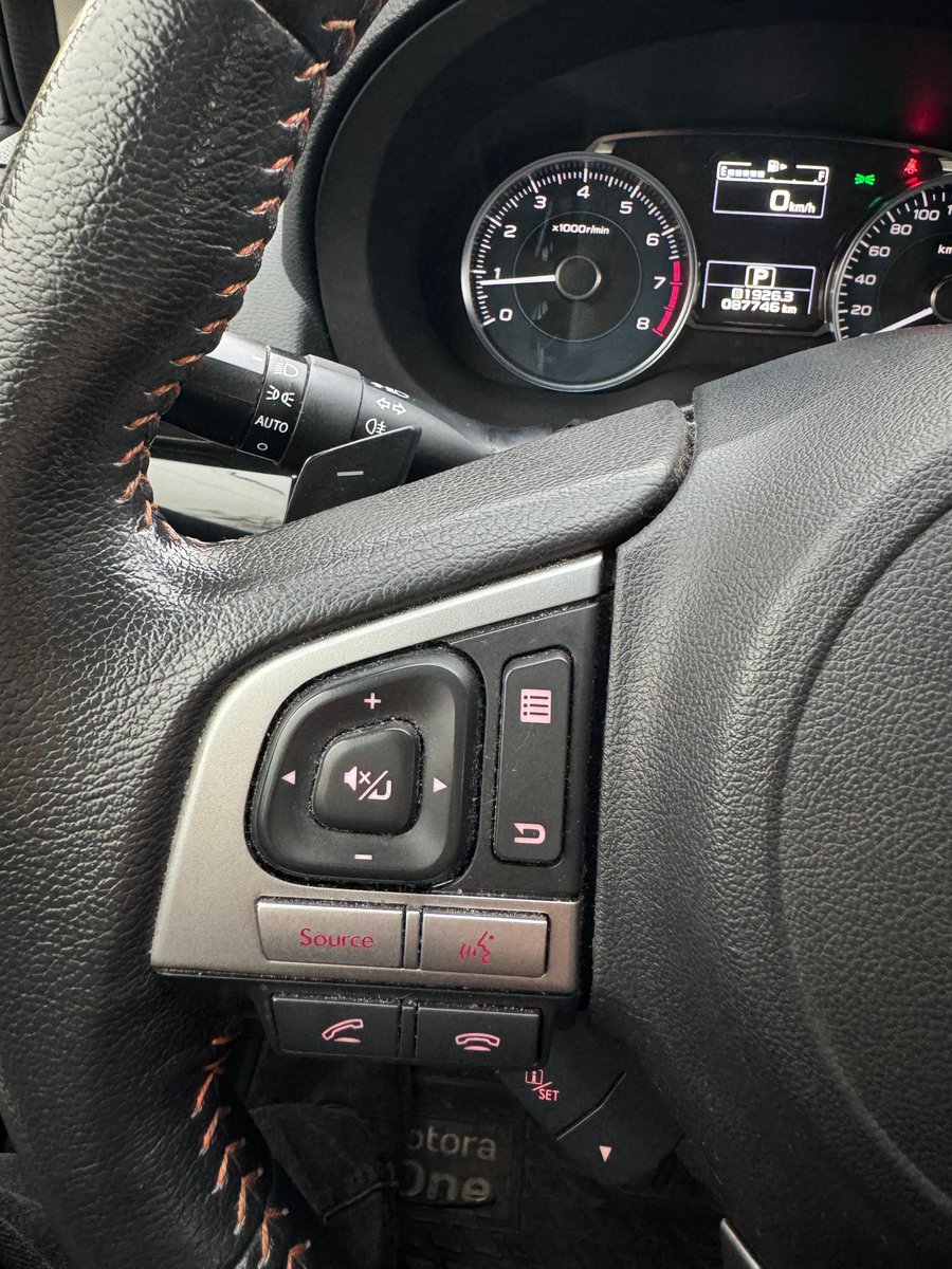 Subaru XV 2017 - Imagen 11 de 13