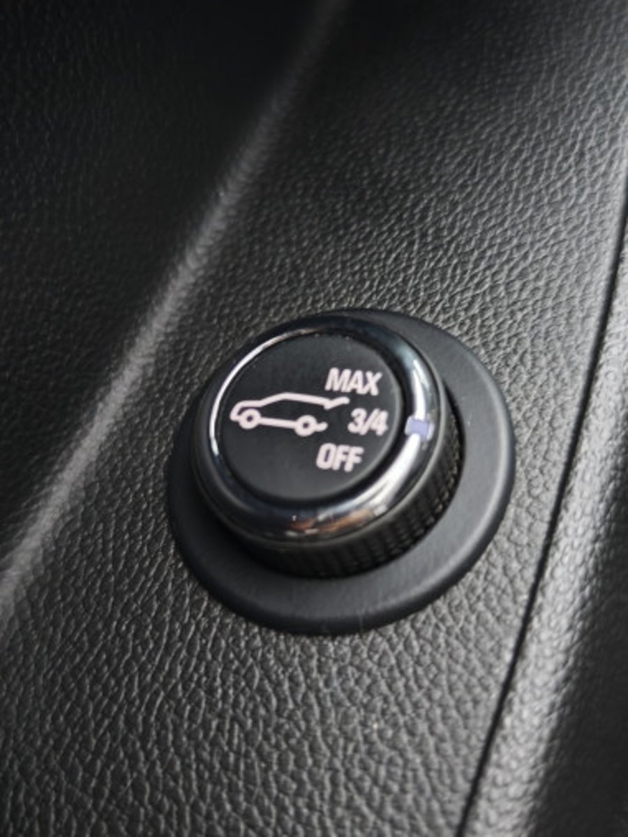 Chevrolet TRAVERSE 2024 - Imagen 19 de 20