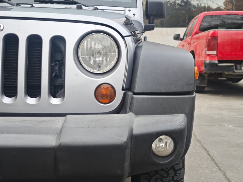 Jeep WRANGLER 2014 - Imagen 4 de 13