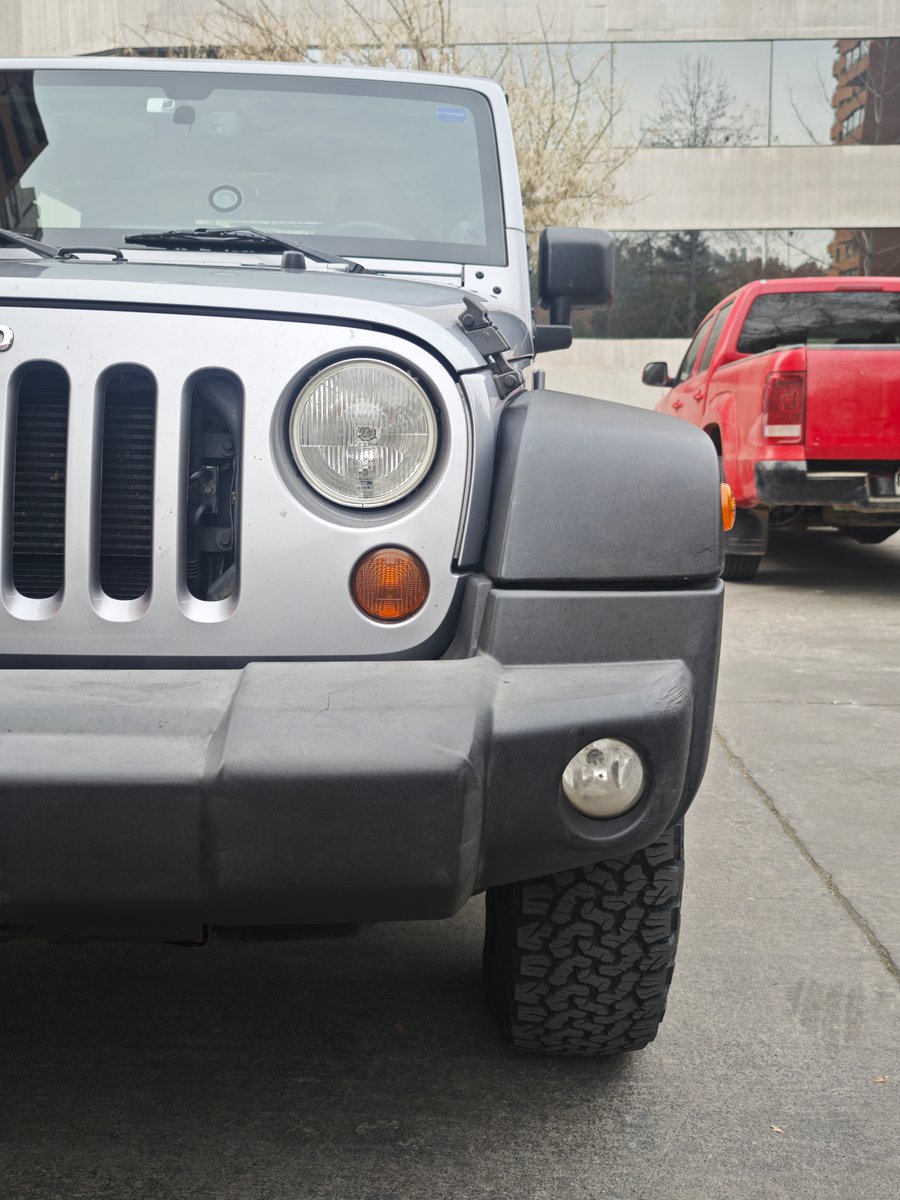 Jeep WRANGLER 2014 - Imagen 4 de 13