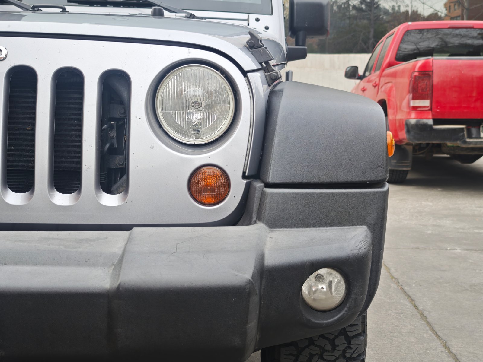 Jeep WRANGLER 2014 - Foto 4 de 13