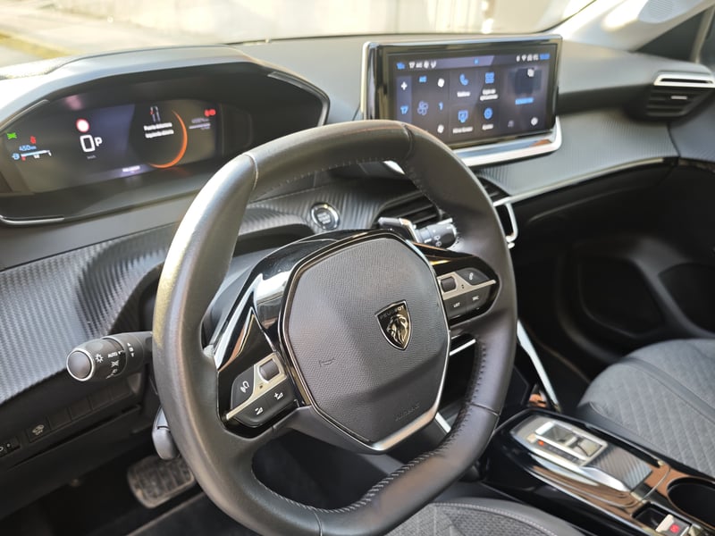 Peugeot 208 2025 - Imagen 7 de 16