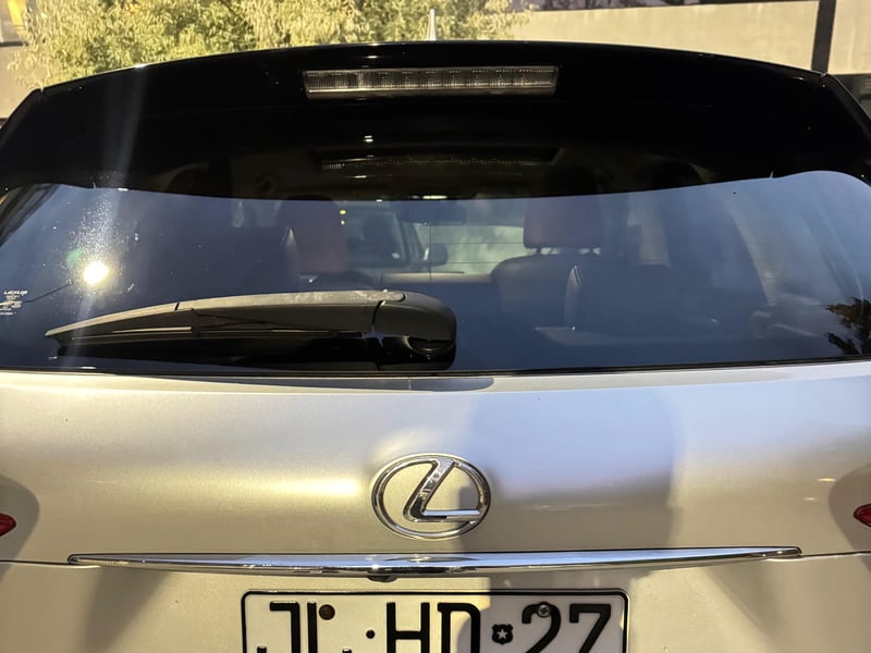 Lexus NX200T 2017 - Imagen 12 de 14