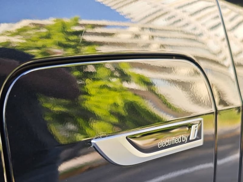 BMW X5 2022 - Imagen 18 de 20