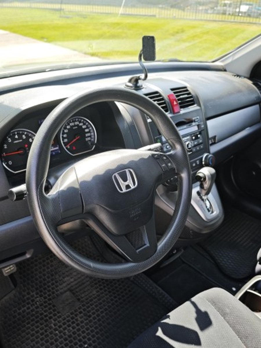 Honda Crv 2010 - Imagen 6 de 11
