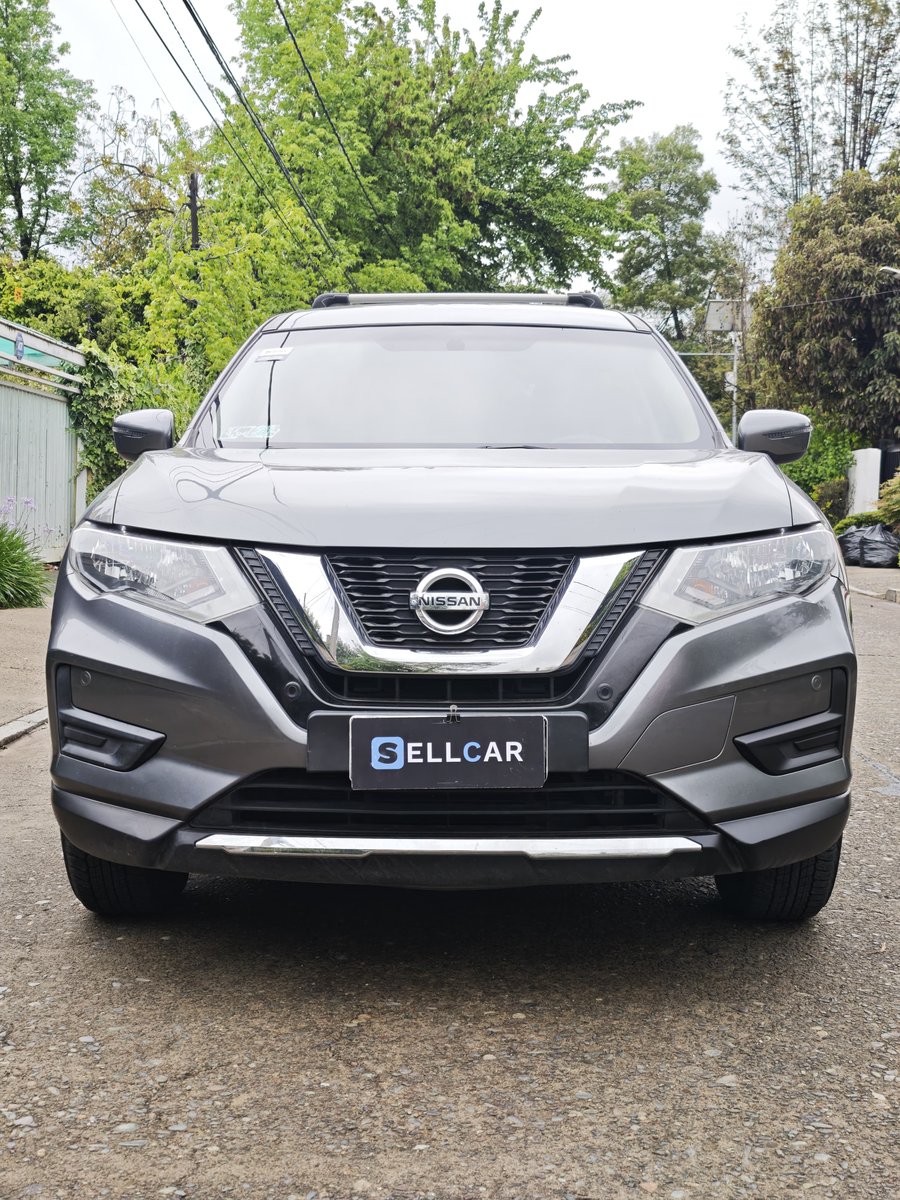 Nissan Xtrail 2021