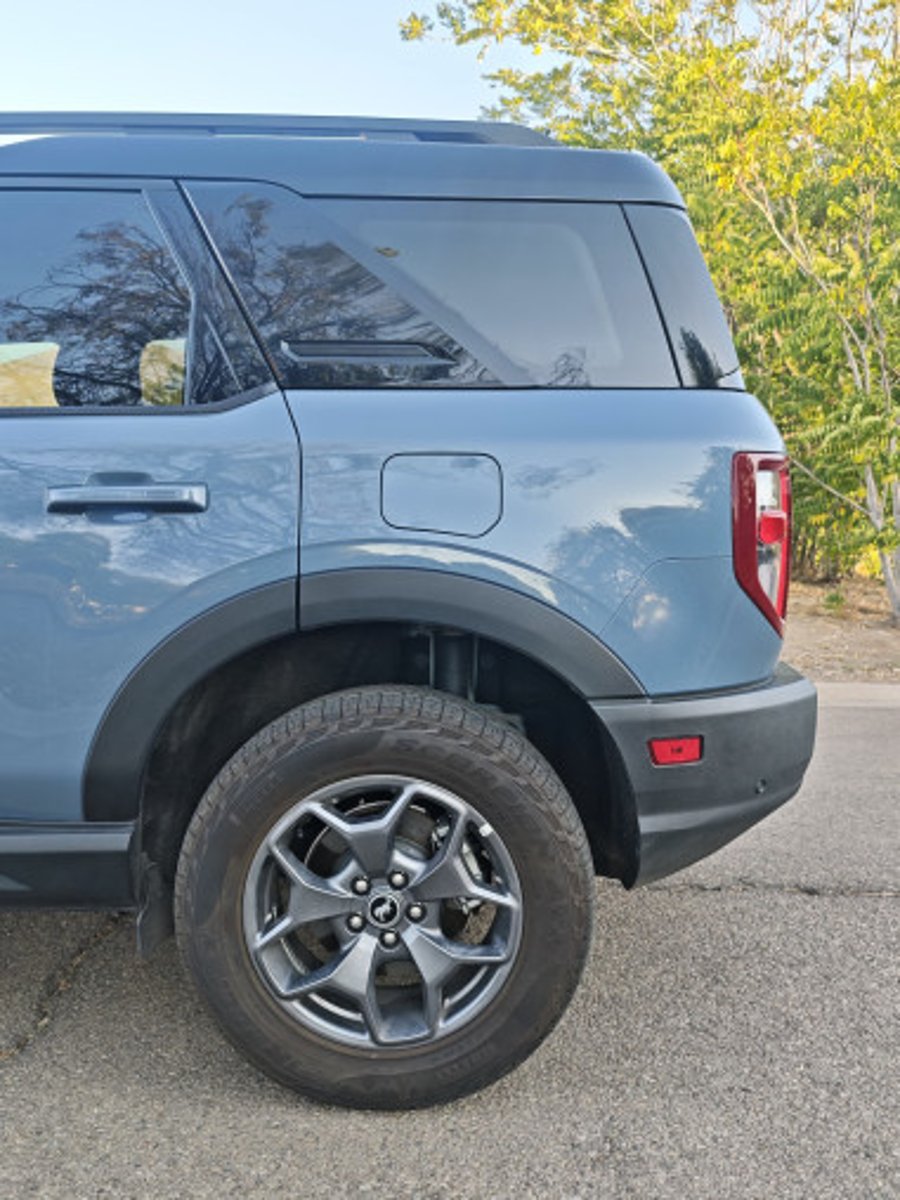 Ford Bronco 204 - Imagen 5 de 16