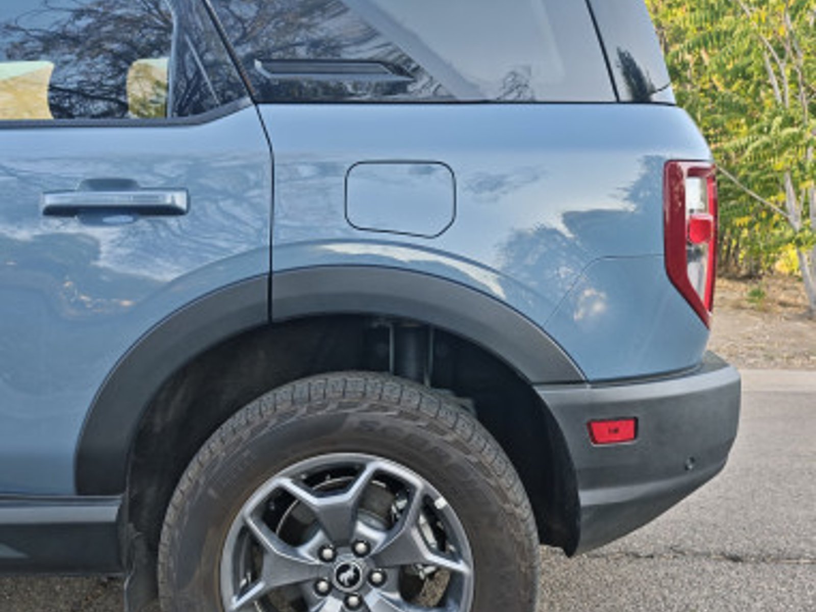 Ford Bronco 204 - Foto 5 de 16