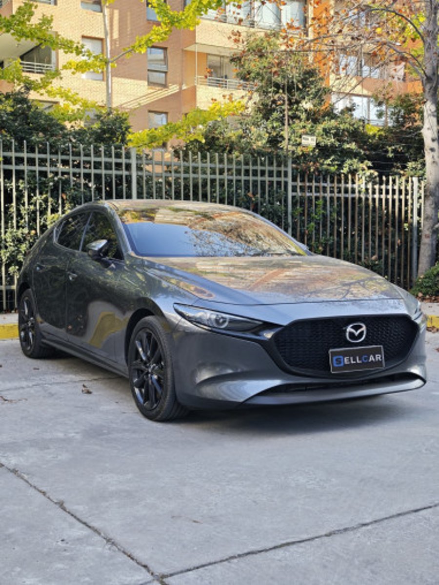 Mazda 3 2025 - Imagen 3 de 12