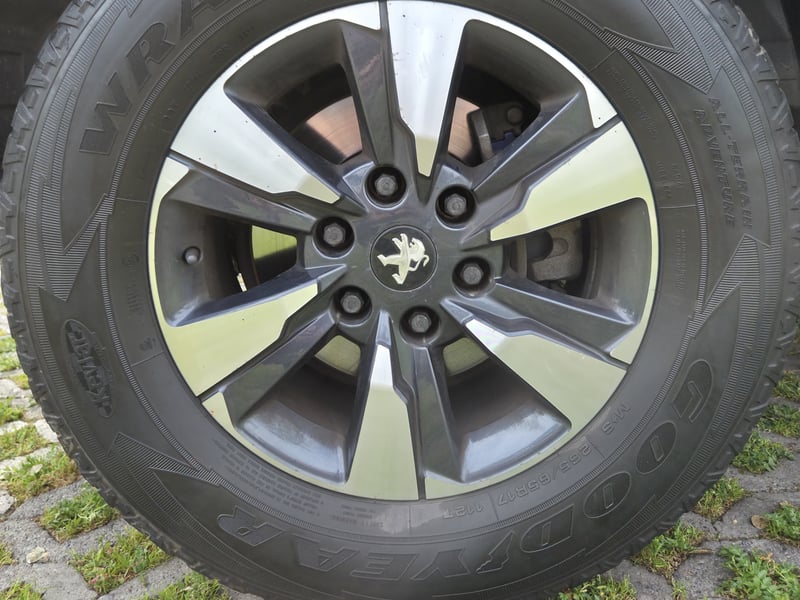 Peugeot LANDTREK 2023 - Imagen 9 de 11