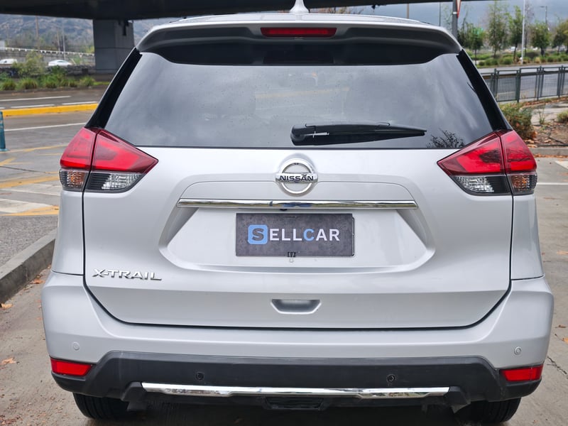 Nissan XTRAIL 2022 - Imagen 6 de 10