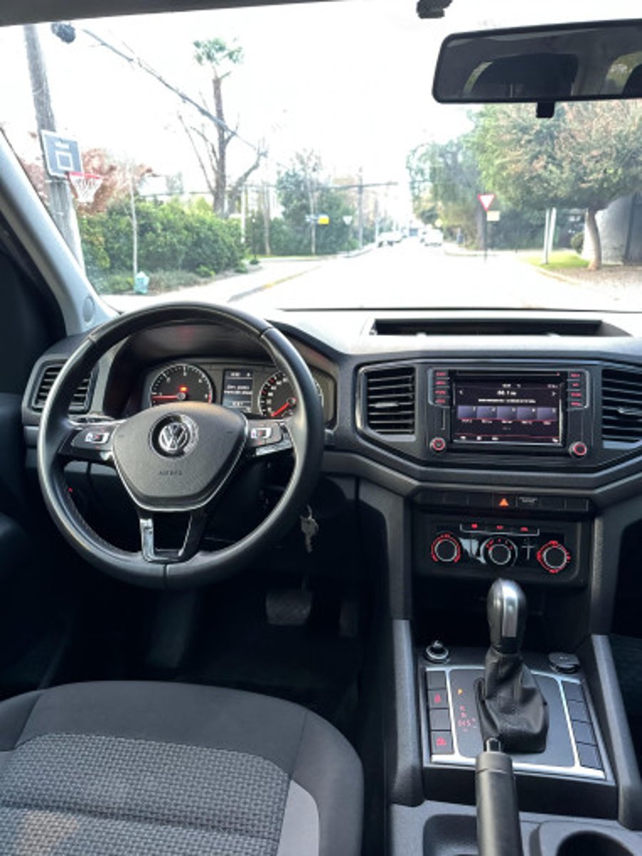 Volkswagen Amarok 2023 - Imagen 12 de 15