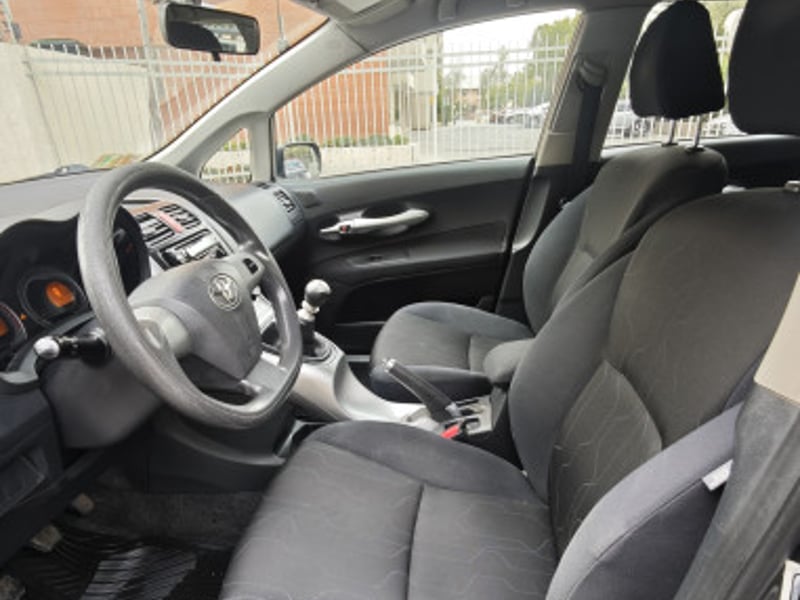 Toyota AURIS 2009 - Imagen 7 de 9