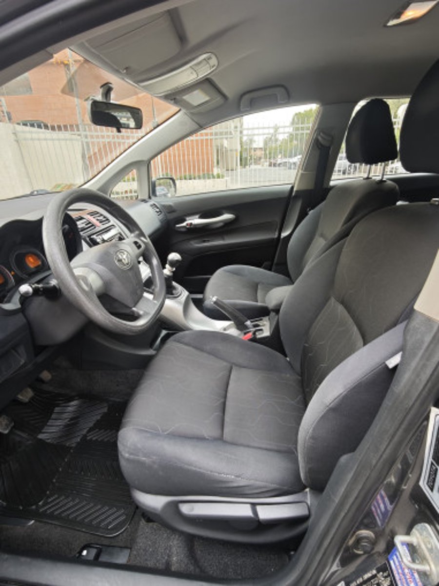 Toyota AURIS 2009 - Imagen 7 de 9