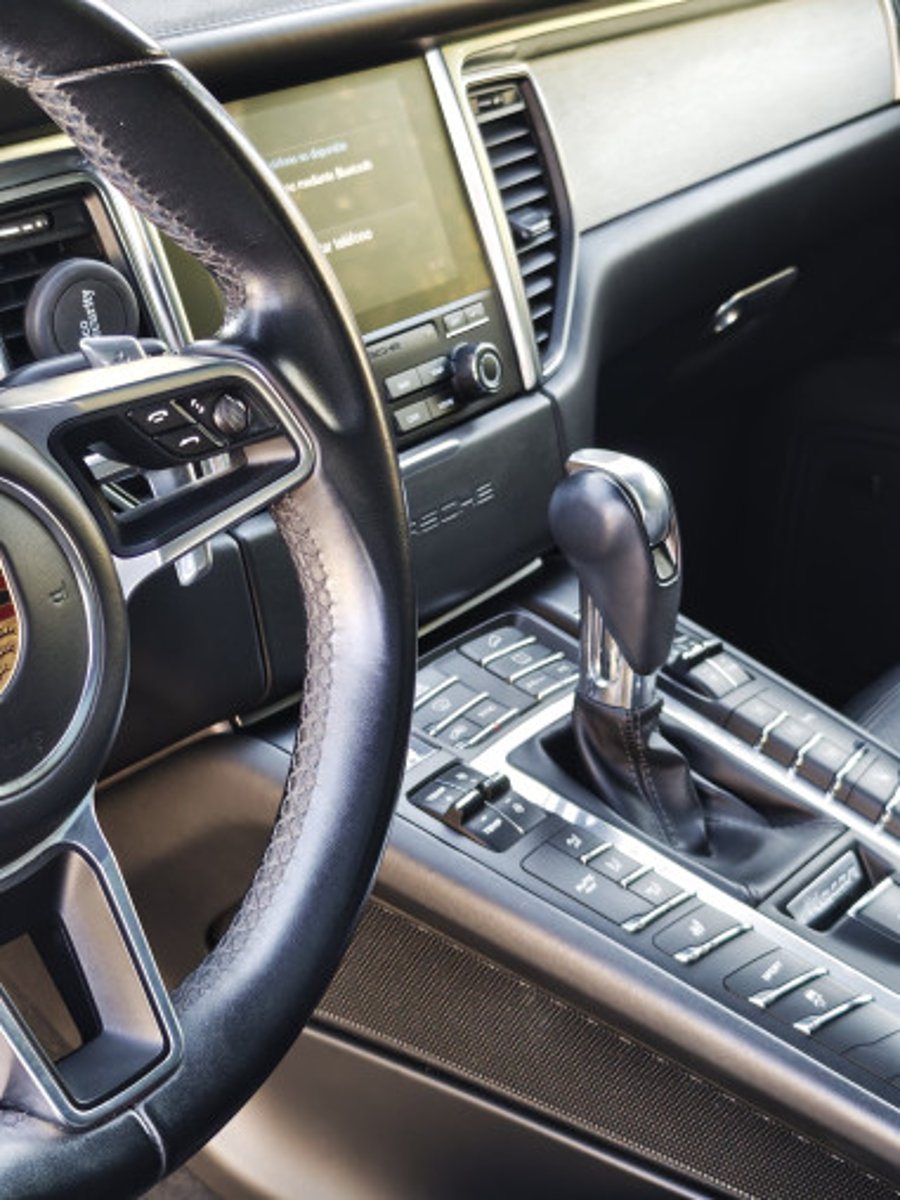 Porsche Macan 2016 - Imagen 9 de 16