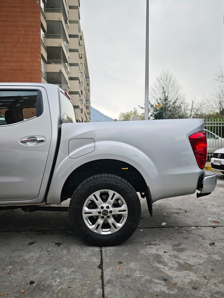 Nissan NAVARA 2024 - Imagen 4 de 13