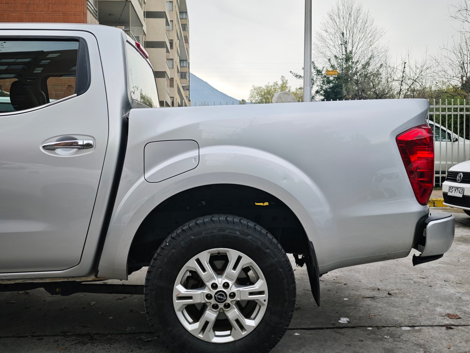 Nissan NAVARA 2024 - Foto 4 de 13