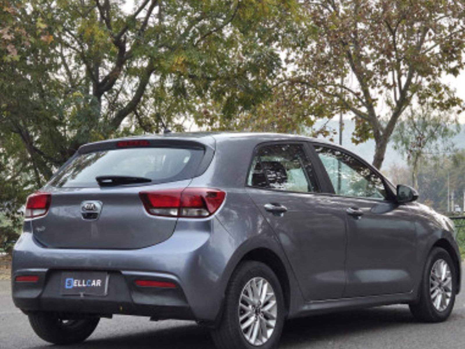 Kia Rio 5 2019 - Foto 4 de 15