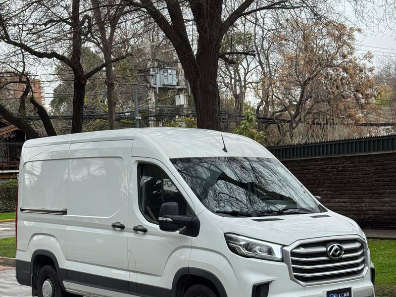 Maxus DELIVER 9 2022 - Imagen 3 de 12