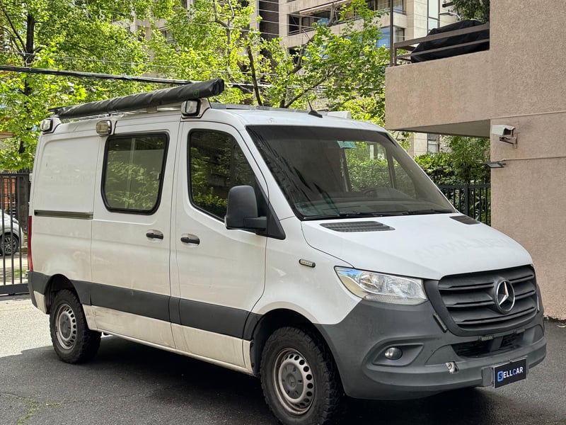 Mercedes-Benz SPRINTER 314 2020 - Imagen 3 de 20