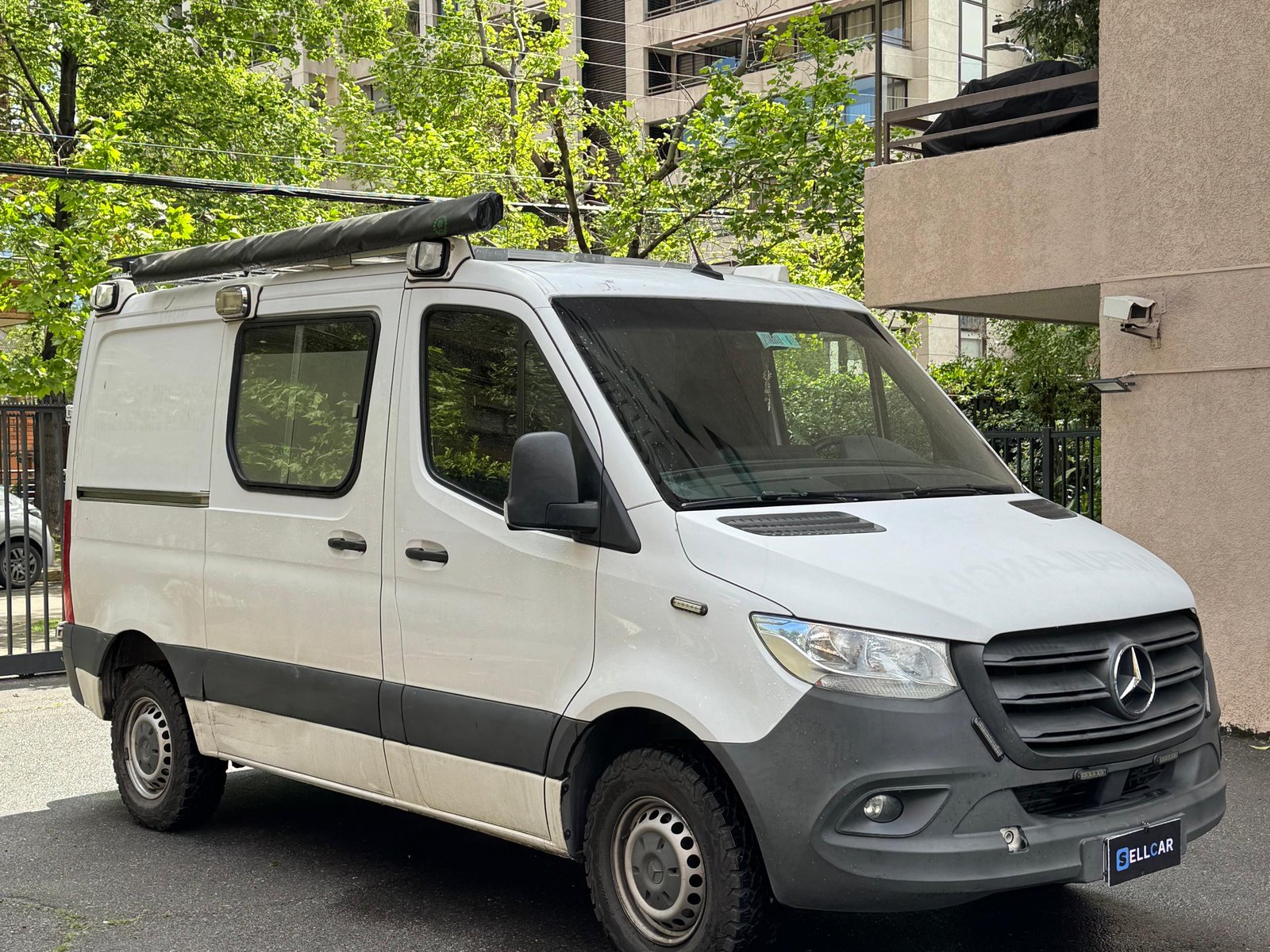 Mercedes-Benz SPRINTER 314 2020 - Foto 3 de 20