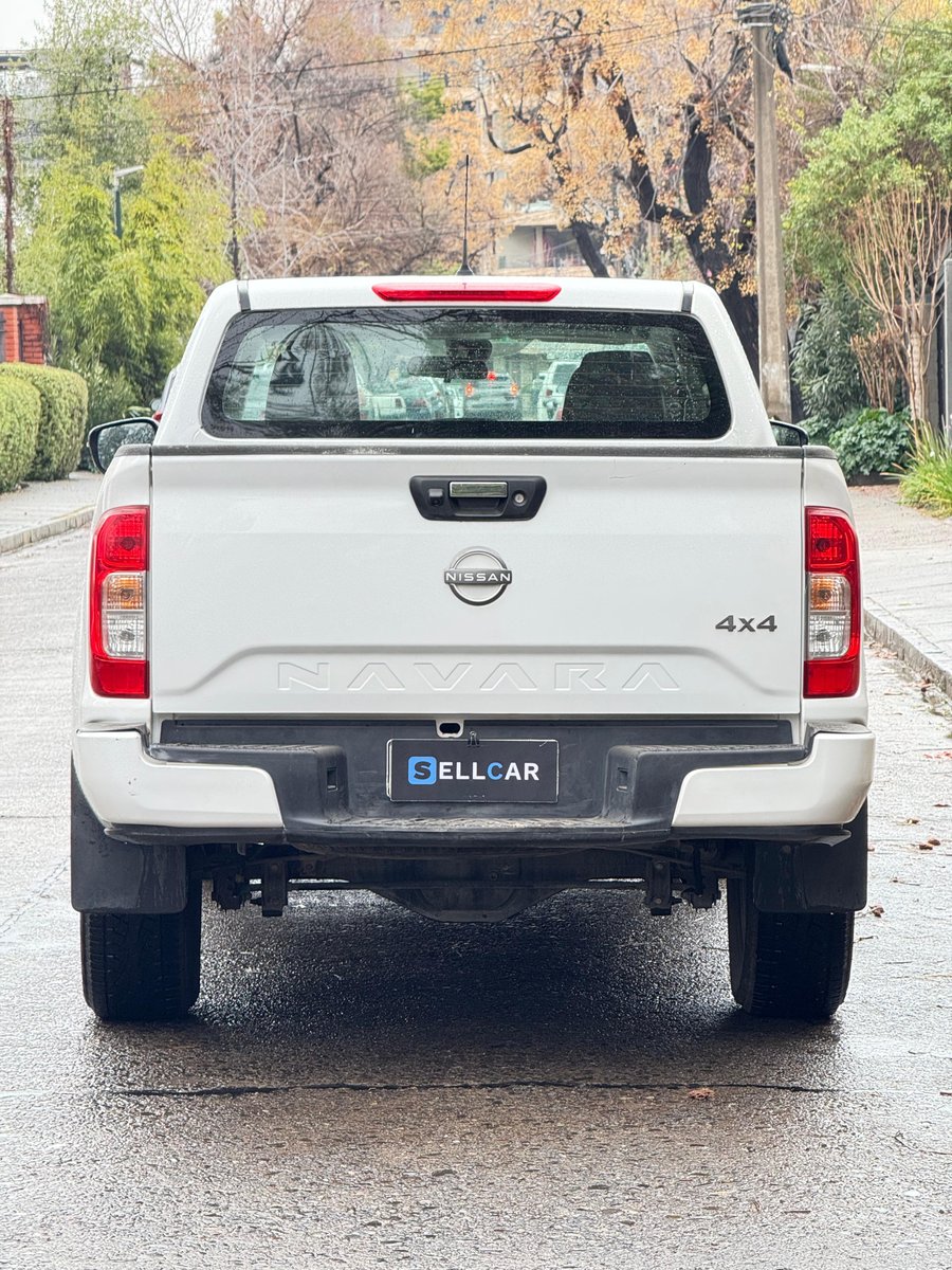 Nissan NAVARA 2023 - Imagen 5 de 12