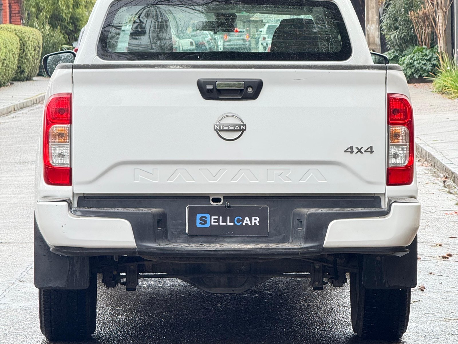 Nissan NAVARA 2023 - Foto 5 de 12