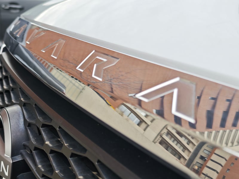 Nissan NAVARA 2023 - Imagen 13 de 16