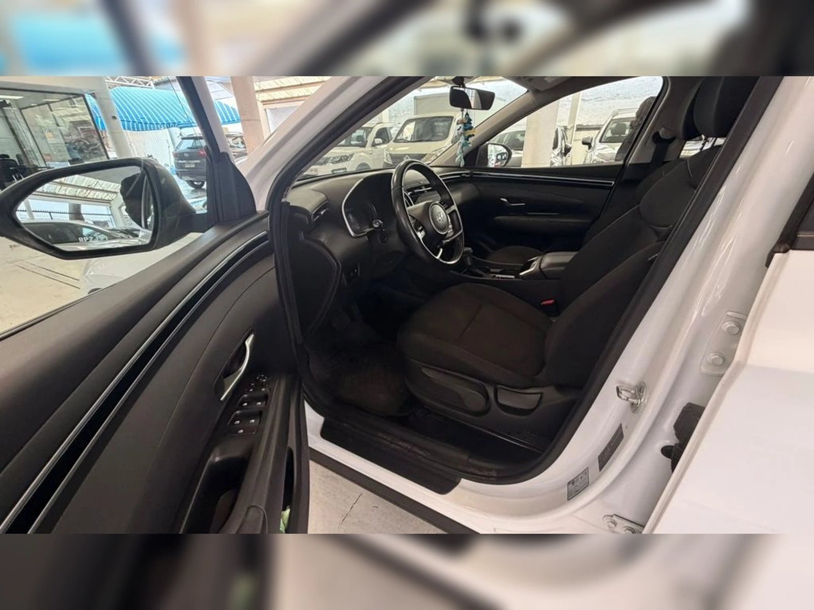 Hyundai TUCSON tucson 2022 - Foto 2 de 8