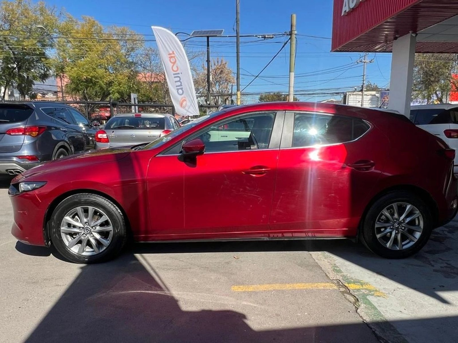 Mazda 3 SPORT NEW 3 HB 2.0 2023 - Imagen 4 de 11