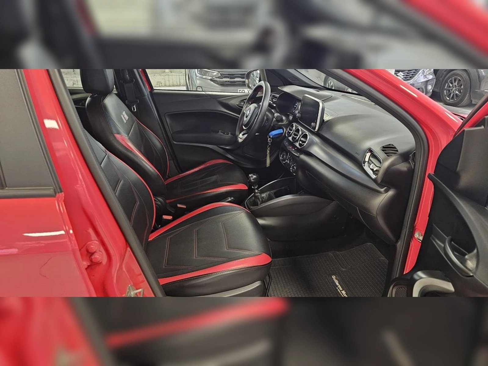 Fiat ARGO ARGO 1.3 TREKKING MT 2021 - Imagen 12 de 15