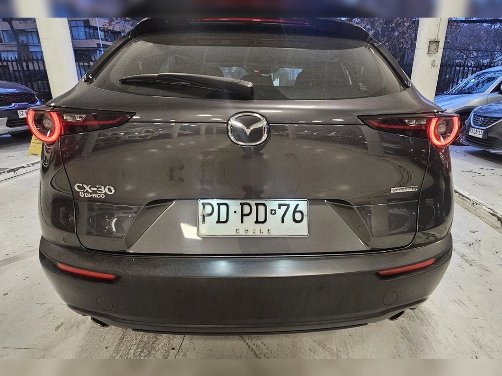 MAZDA 2 ALL NEW CX30 2021 - Imagen 9 de 20