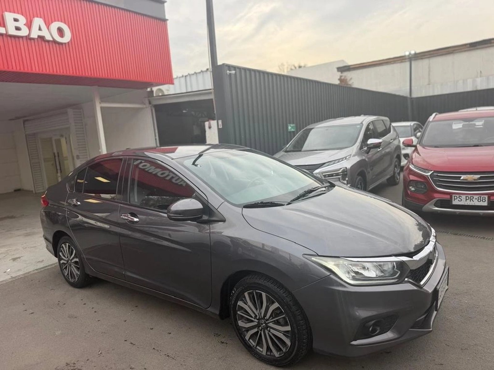 Honda CITY EX 2019 - Foto 3 de 13