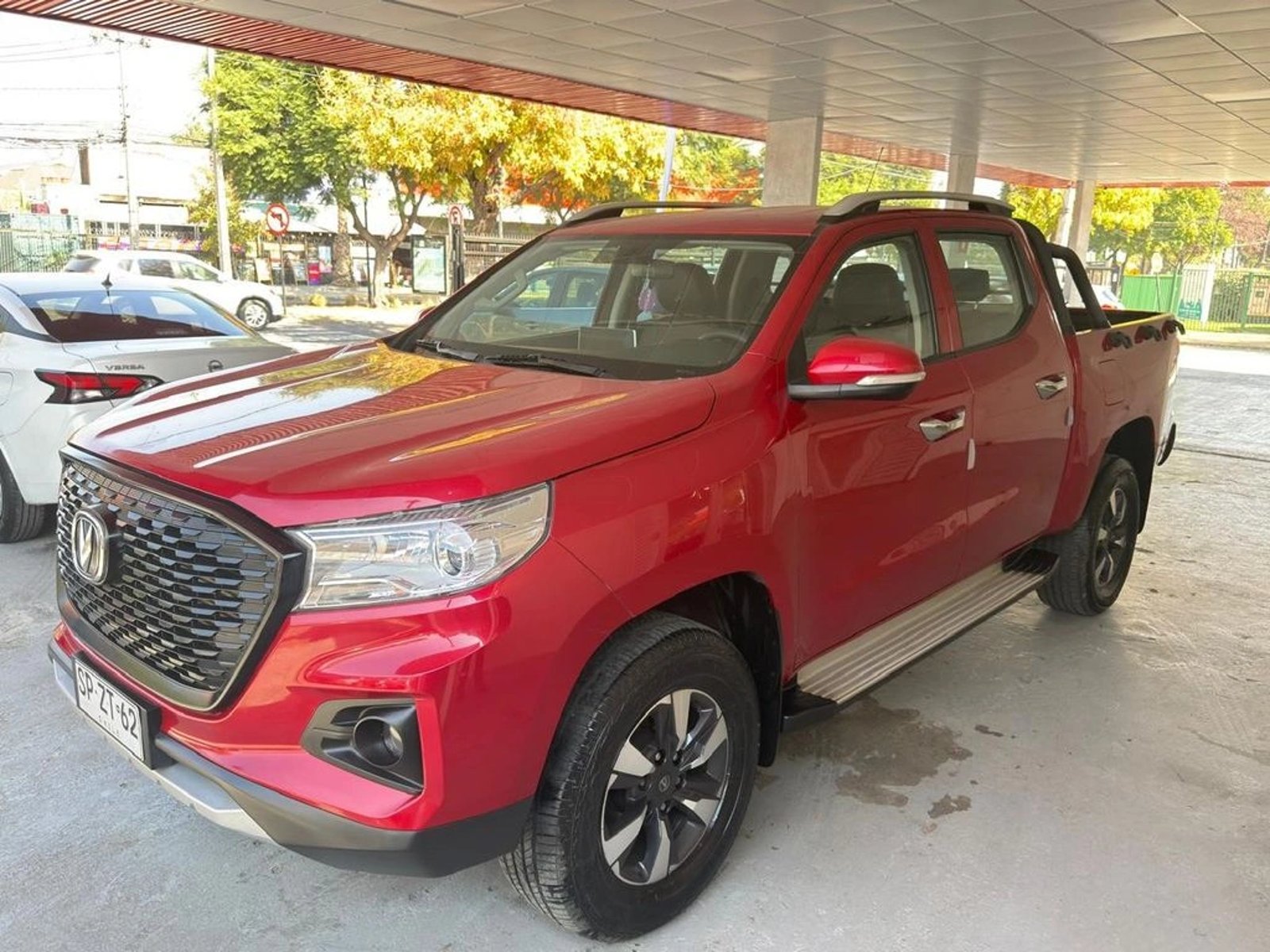 CHANGAN HUNTER confort 2023 - Imagen 3 de 10