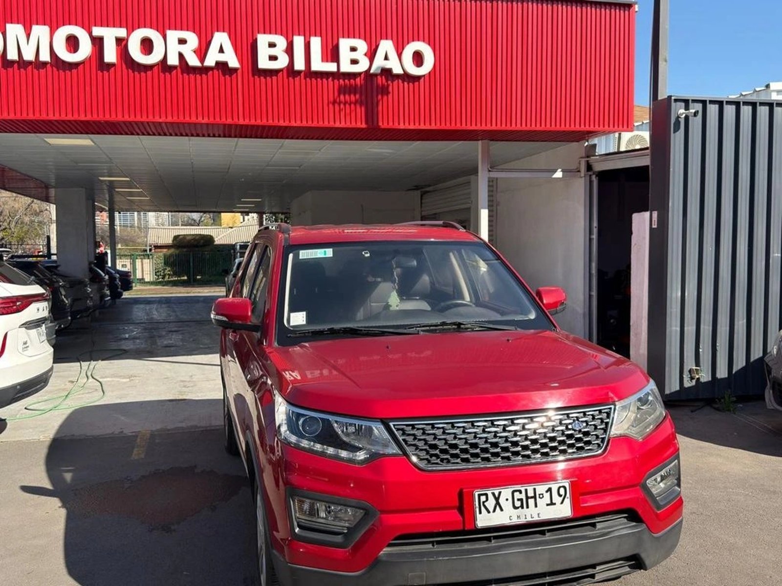 Changan CX70 1.5 TURBO 2022 - Foto 2 de 13